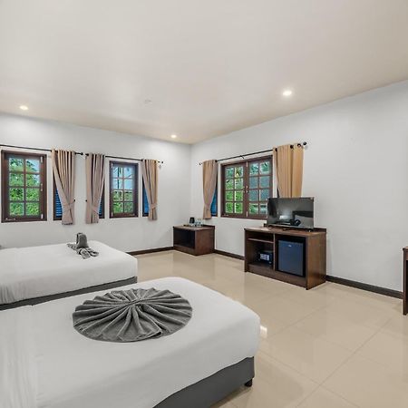 Simply Stay Fisherman'S Village Amphoe Koksamui Luaran gambar