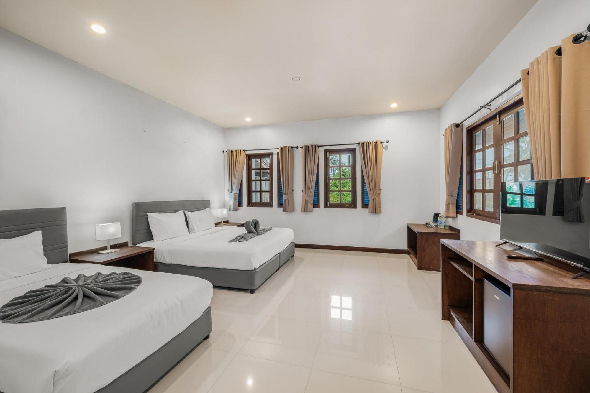 Simply Stay Fisherman'S Village Amphoe Koksamui Luaran gambar