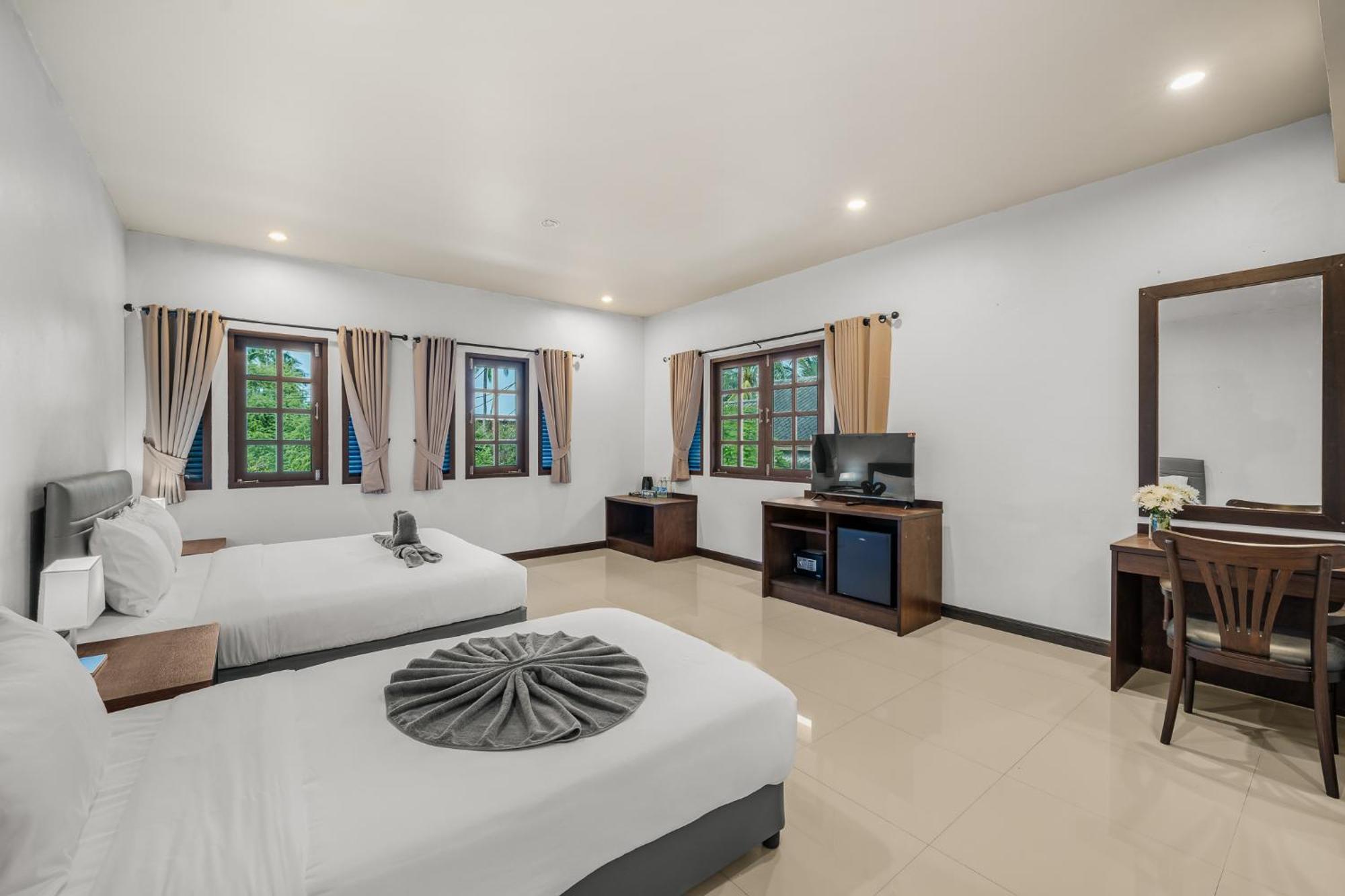 Simply Stay Fisherman'S Village Amphoe Koksamui Luaran gambar