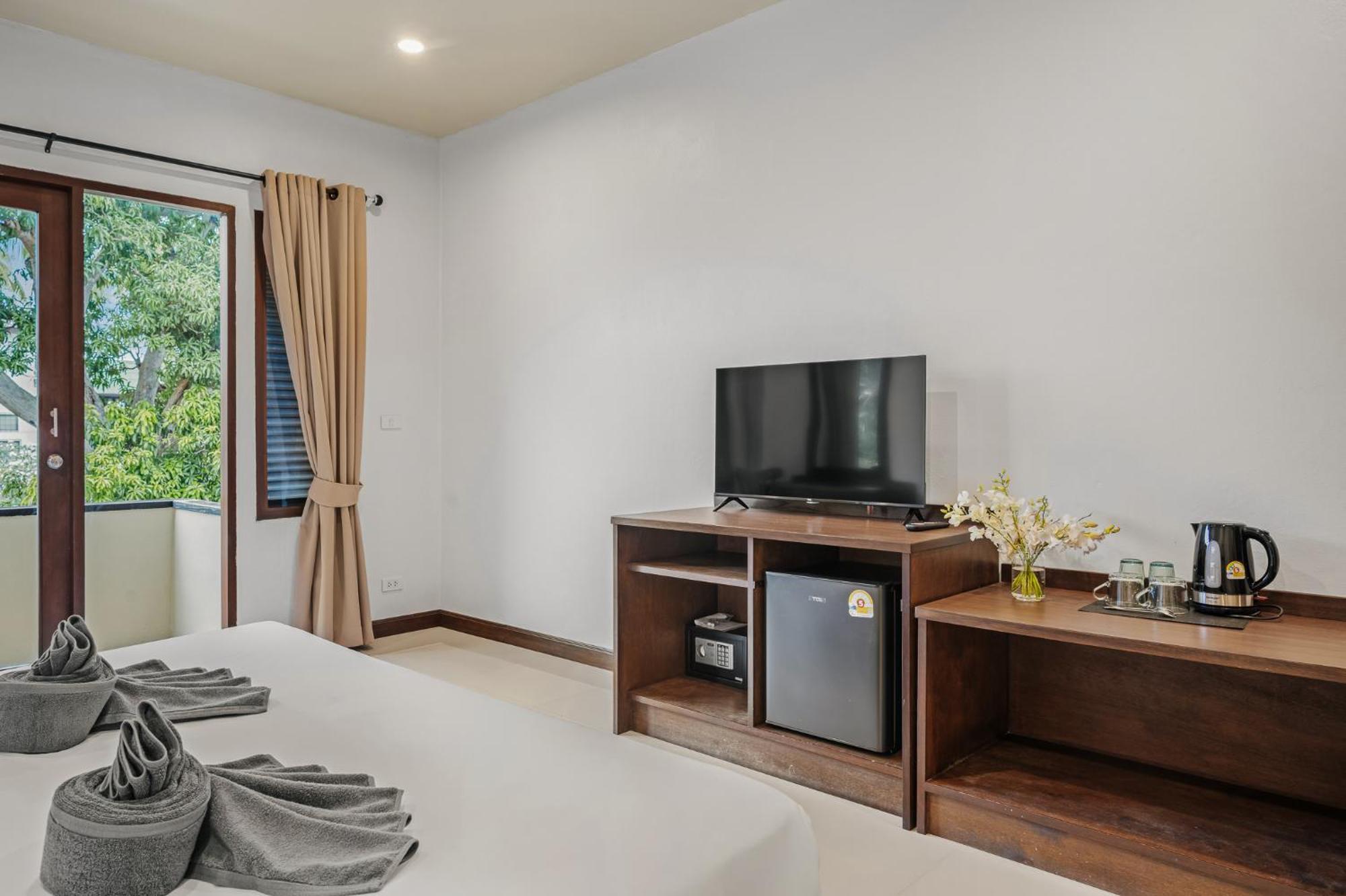 Simply Stay Fisherman'S Village Amphoe Koksamui Luaran gambar