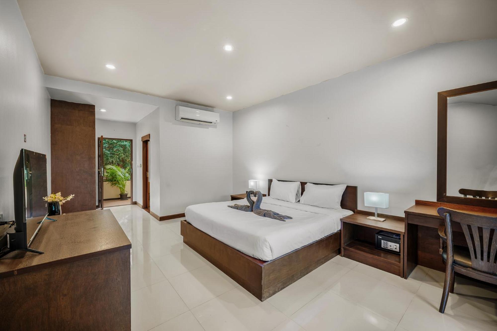 Simply Stay Fisherman'S Village Amphoe Koksamui Luaran gambar