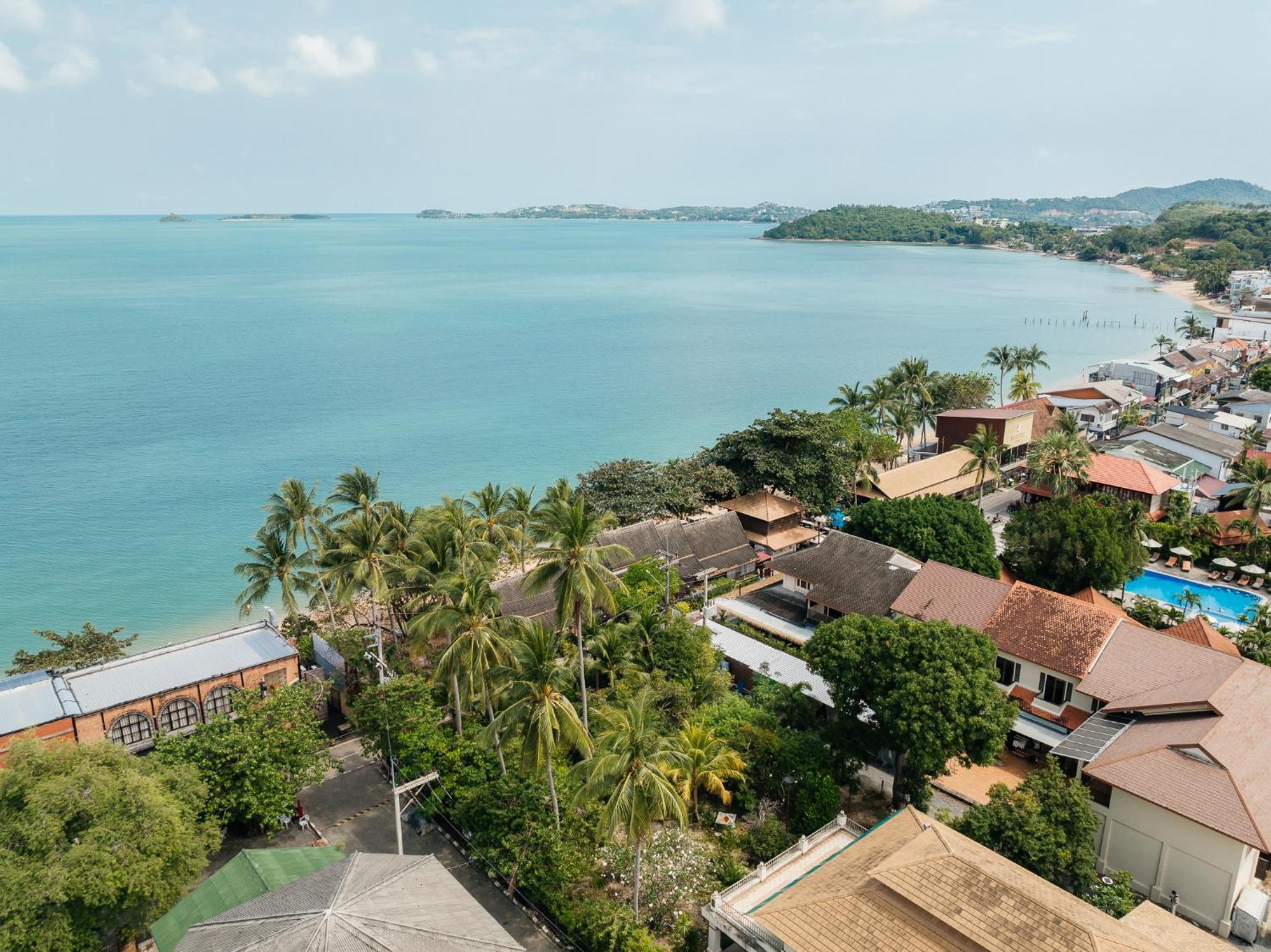 Simply Stay Fisherman'S Village Amphoe Koksamui Luaran gambar